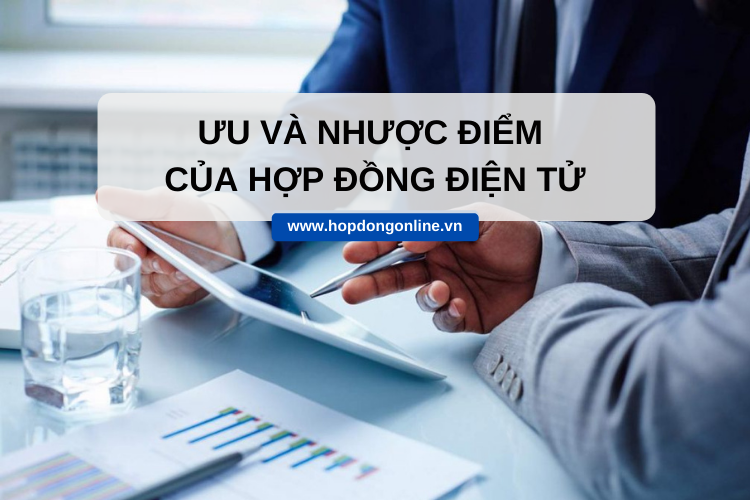 uu diem hop dong dien tu