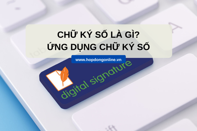 chu ky so